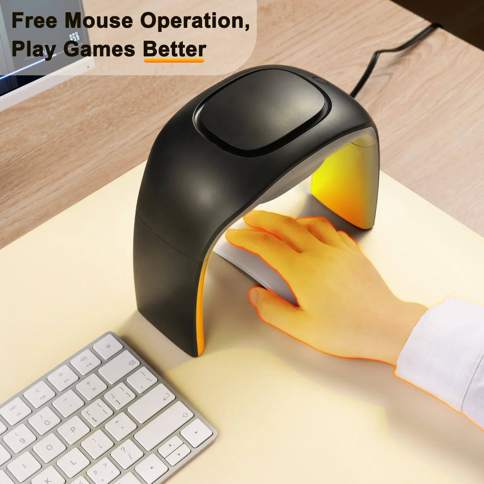 Office Tech Gear - Eary Portable Winter Mouse Hand Warmer