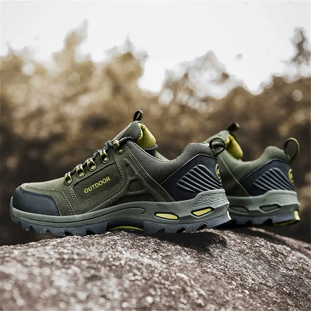 Office Tech Gifts For Men - Non-slip Lace Up Hiking Tennis For