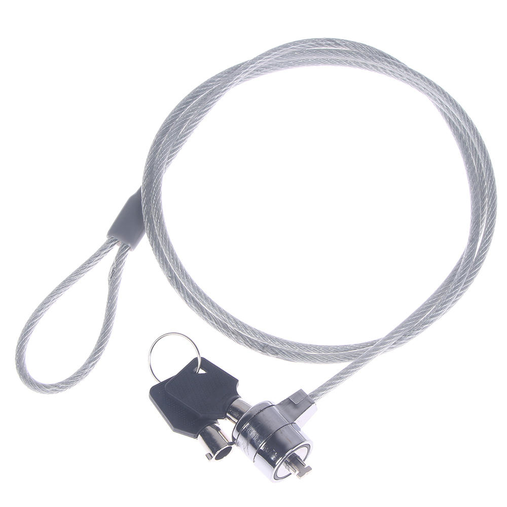 Cable Lock Laptop - 1.2m Laptop Lock Notebook Laptop Computer