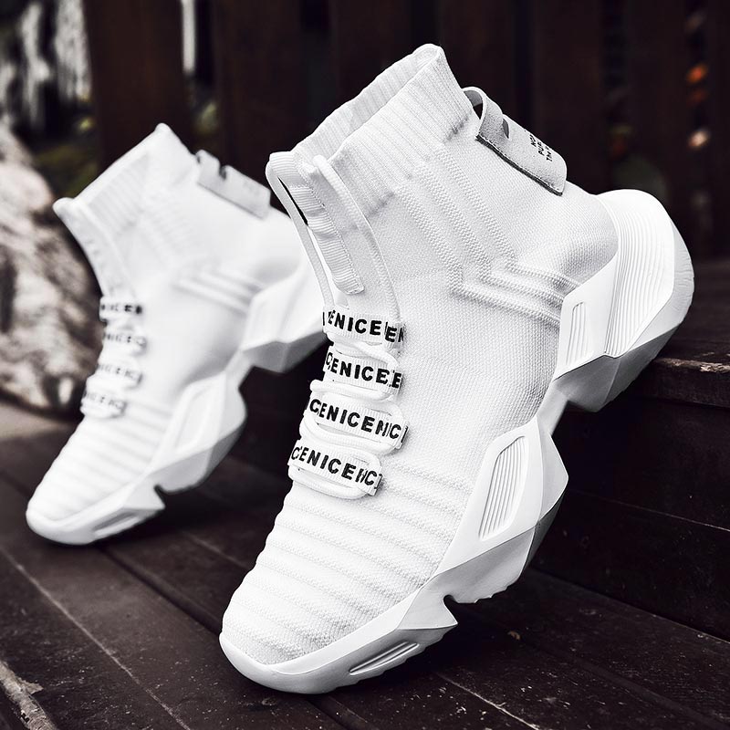 High Tech Office Room - Plus Size High Top Massive Sports