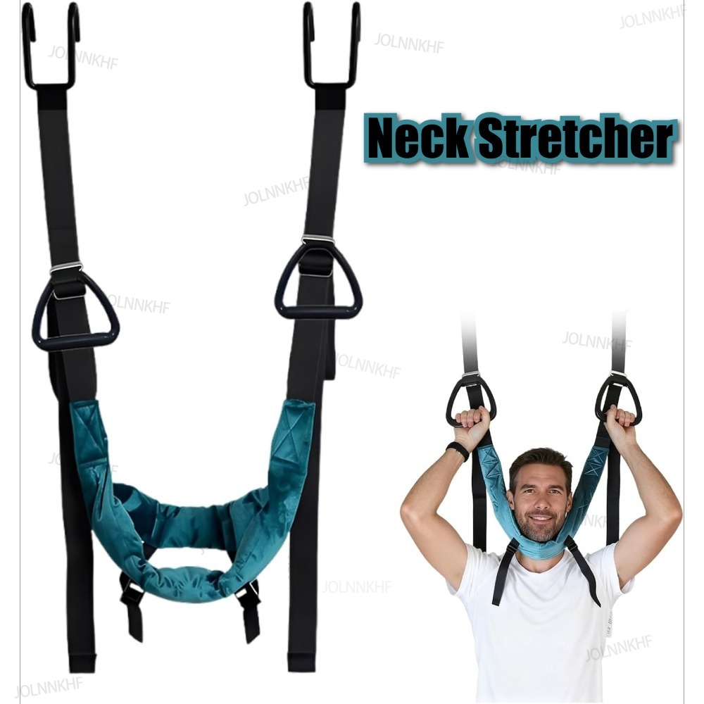 Office Technologies - Portable Neck Traction Device Neck Stretcher