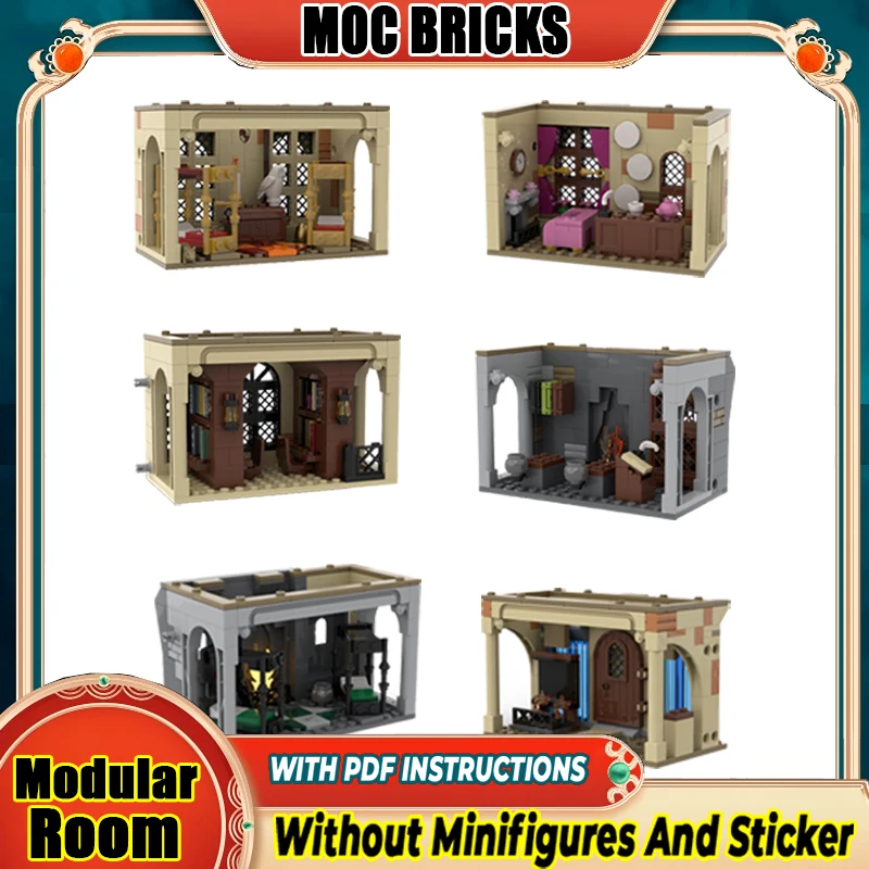 Office Technologies - Office Dorm Modular Castle - House
