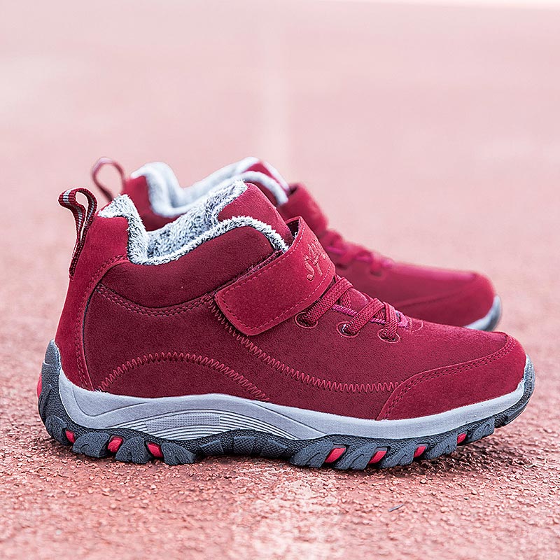 High Tech Office Room - short winter sports shoes for women