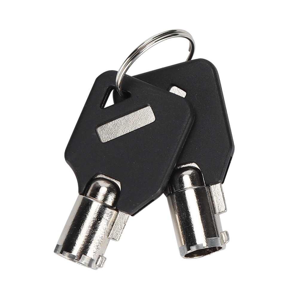 Cable Lock Laptop - 3*7 Keyhole Laptop Lock 2 m
