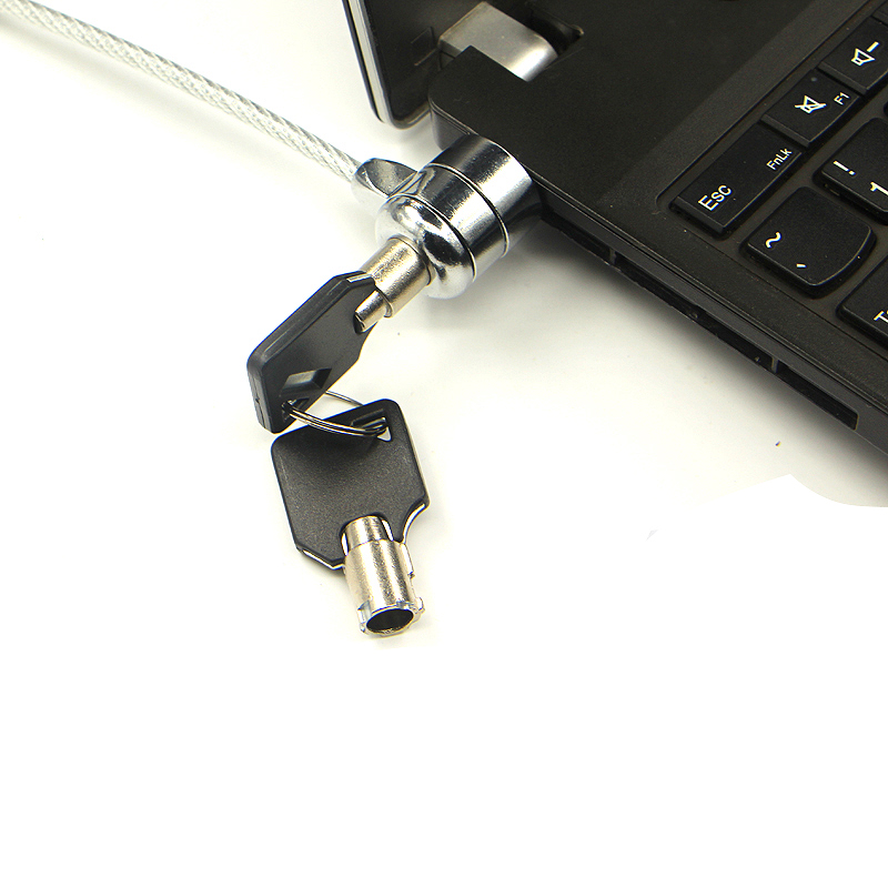 New Notebook Laptop Computer L - огляд і ціна Cable Lock Laptop