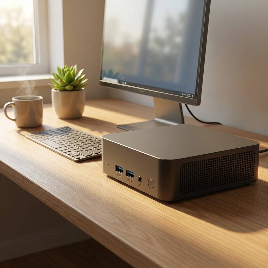 Intel N150 Small Form Factor P - огляд і ціна Office Technologies
