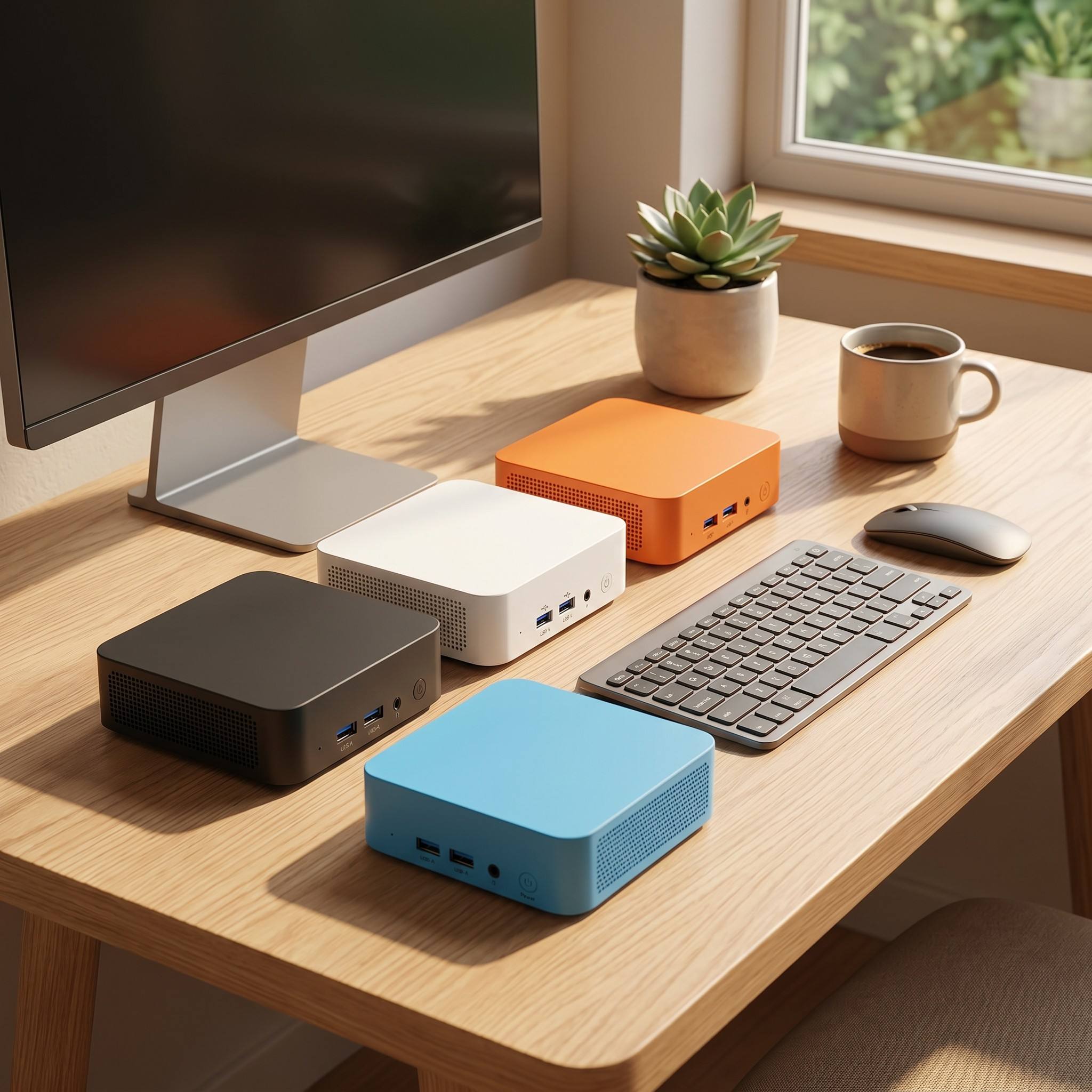 Intel N150 Small Form Factor P - огляд і ціна Office Technologies