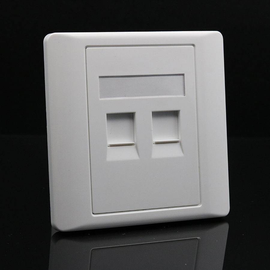 Xintylink RJ11 RJ45 Socket Jac - огляд і ціна Patch Panel Cat6
