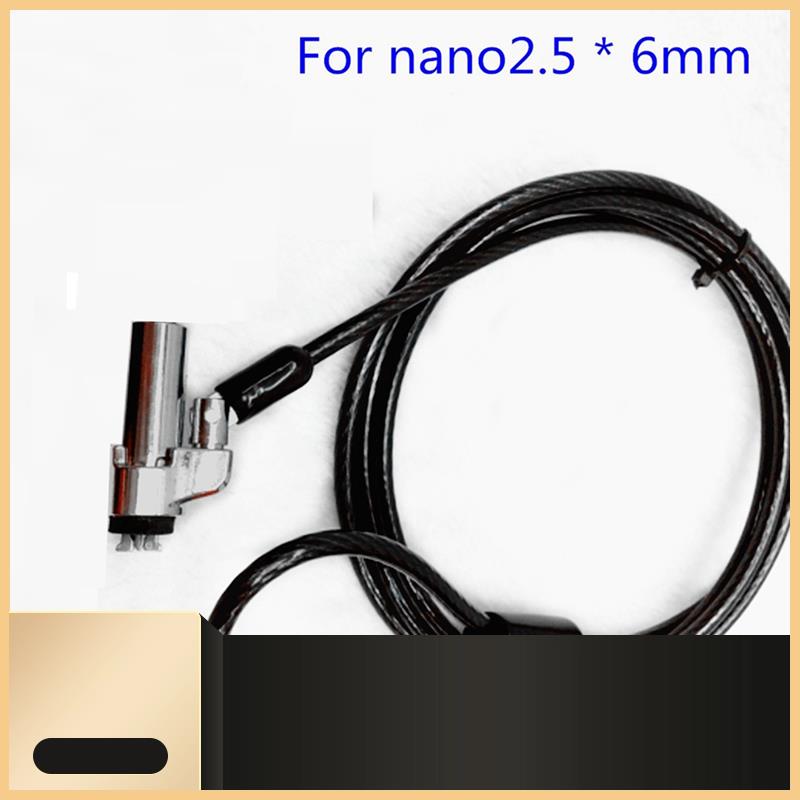 Computer Lock Laptop Lock Suit - огляд і ціна Cable Lock Laptop