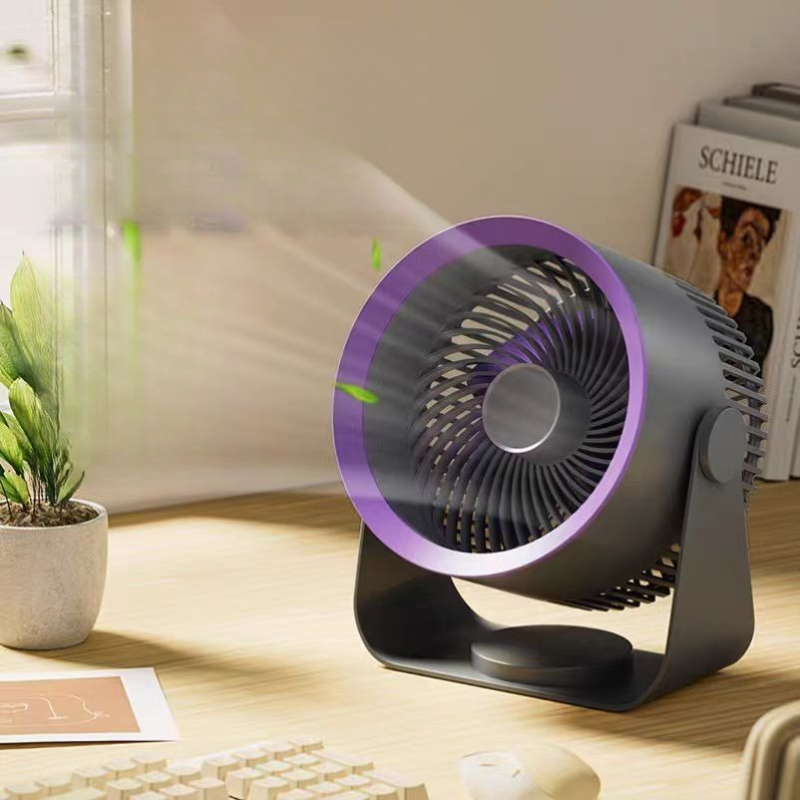 3-in-1 USB Silent Air Circulat - огляд і ціна Tech Office Wall