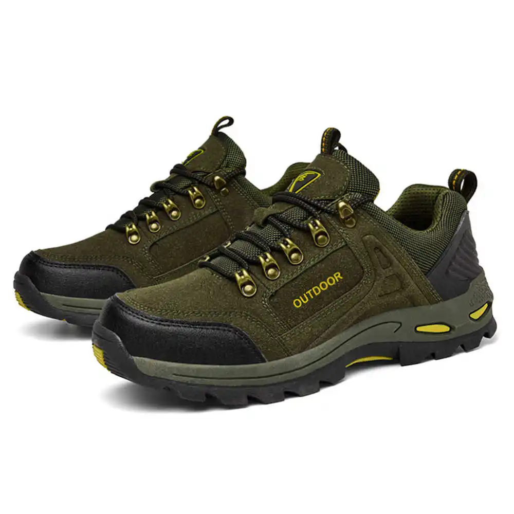 Non-slip Lace Up Hiking Tennis - огляд і ціна Office Tech Gifts For Men