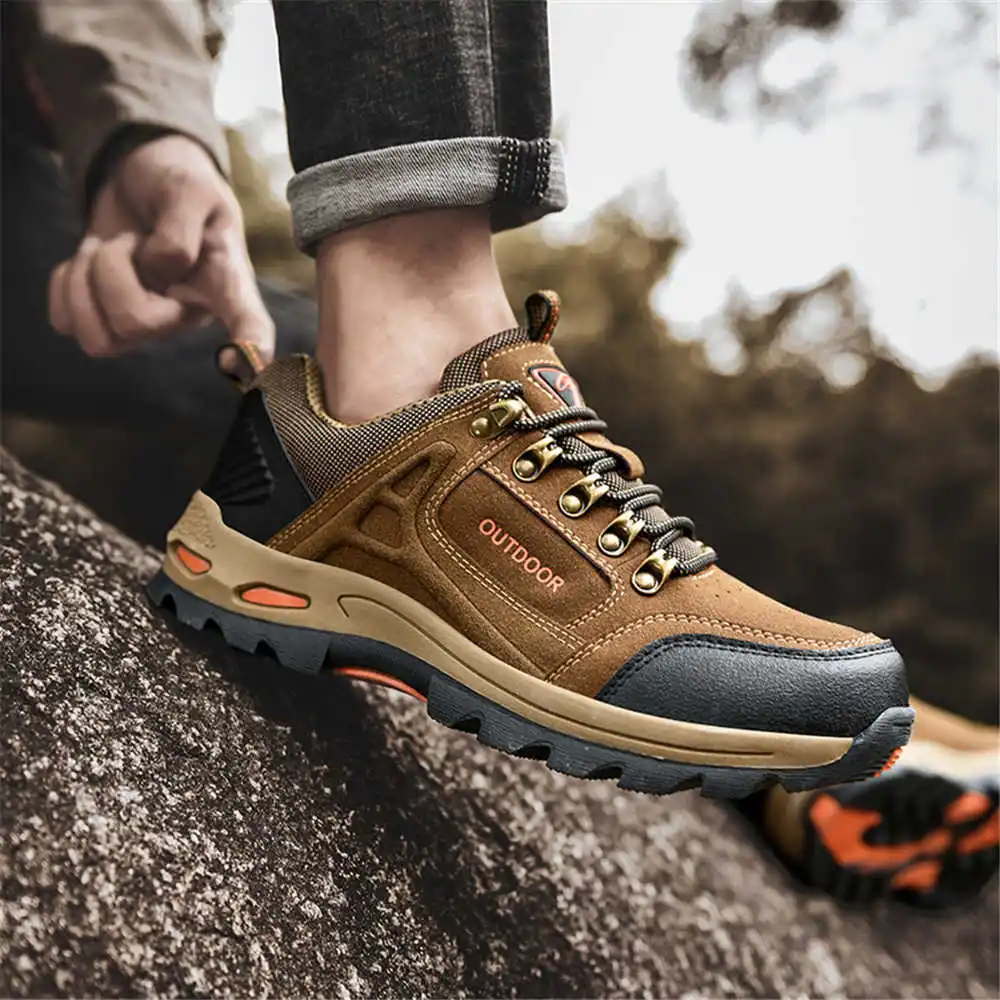 Non-slip Lace Up Hiking Tennis - огляд і ціна Office Tech Gifts For Men