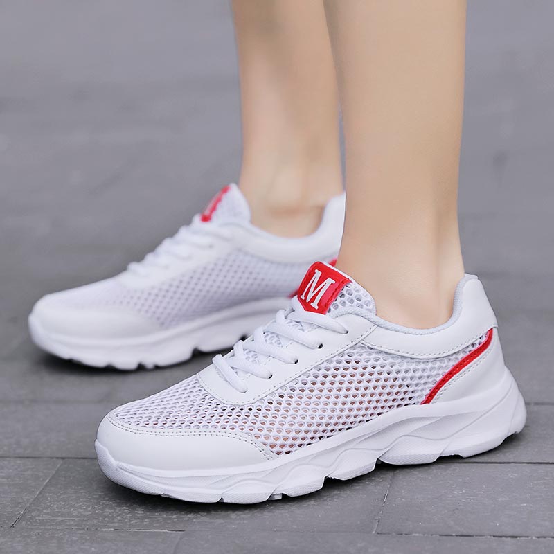 Summer Breathable Sneakers Wom - огляд і ціна High Tech Office Room