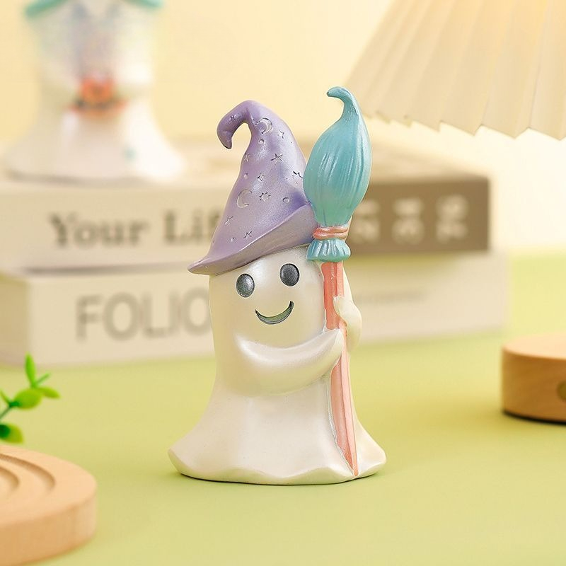 Halloween Cartoon Little Ghost - огляд і ціна Office Technologies