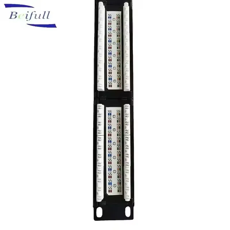 6 Port a Group RJ45 19