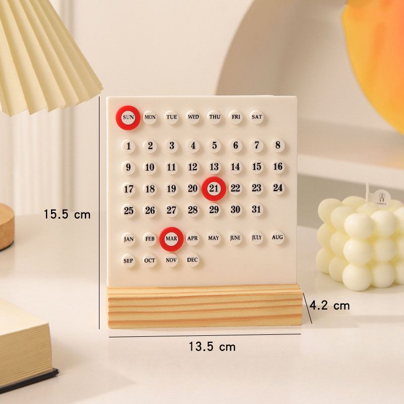 Acrylic Wooden Base Handmade D - огляд і ціна Office Tech Gadgets