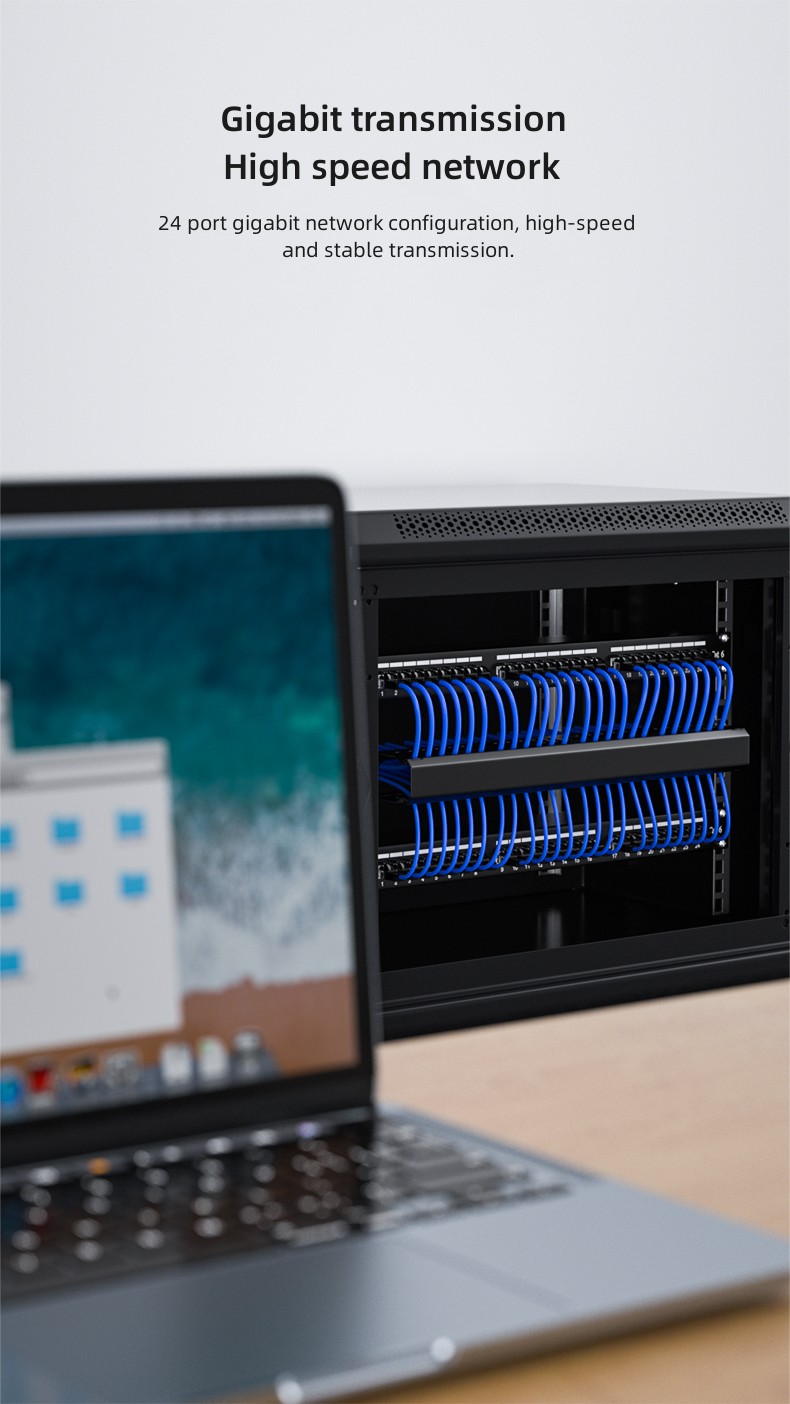 Dtech High Quality Net-work CA - огляд і ціна Patch Panel Cat6