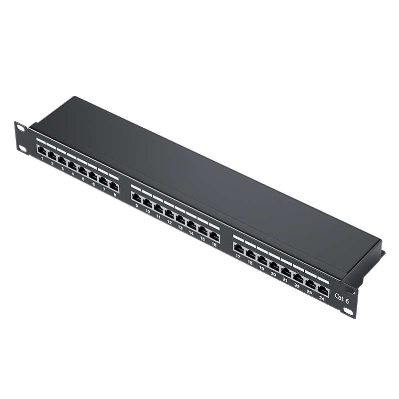 Dtech High Quality Net-work CA - огляд і ціна Patch Panel Cat6