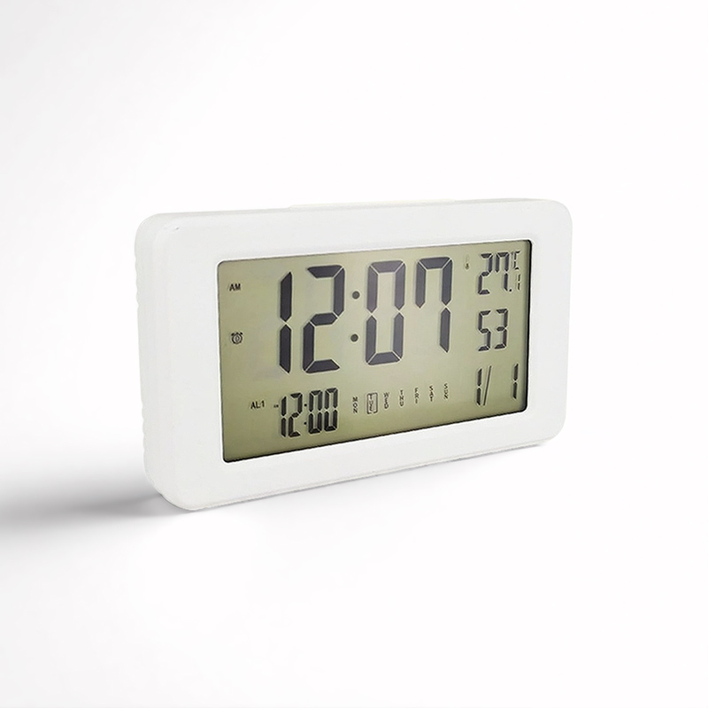 Digital Alarm Clock with Tempe - огляд і ціна Office Tech Gadgets