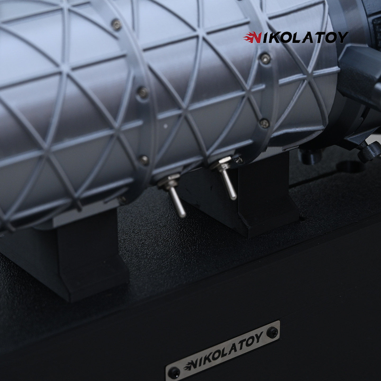 NIKOLATOY Turbofan Engine Mode - огляд і ціна Office Tech Gifts For Men