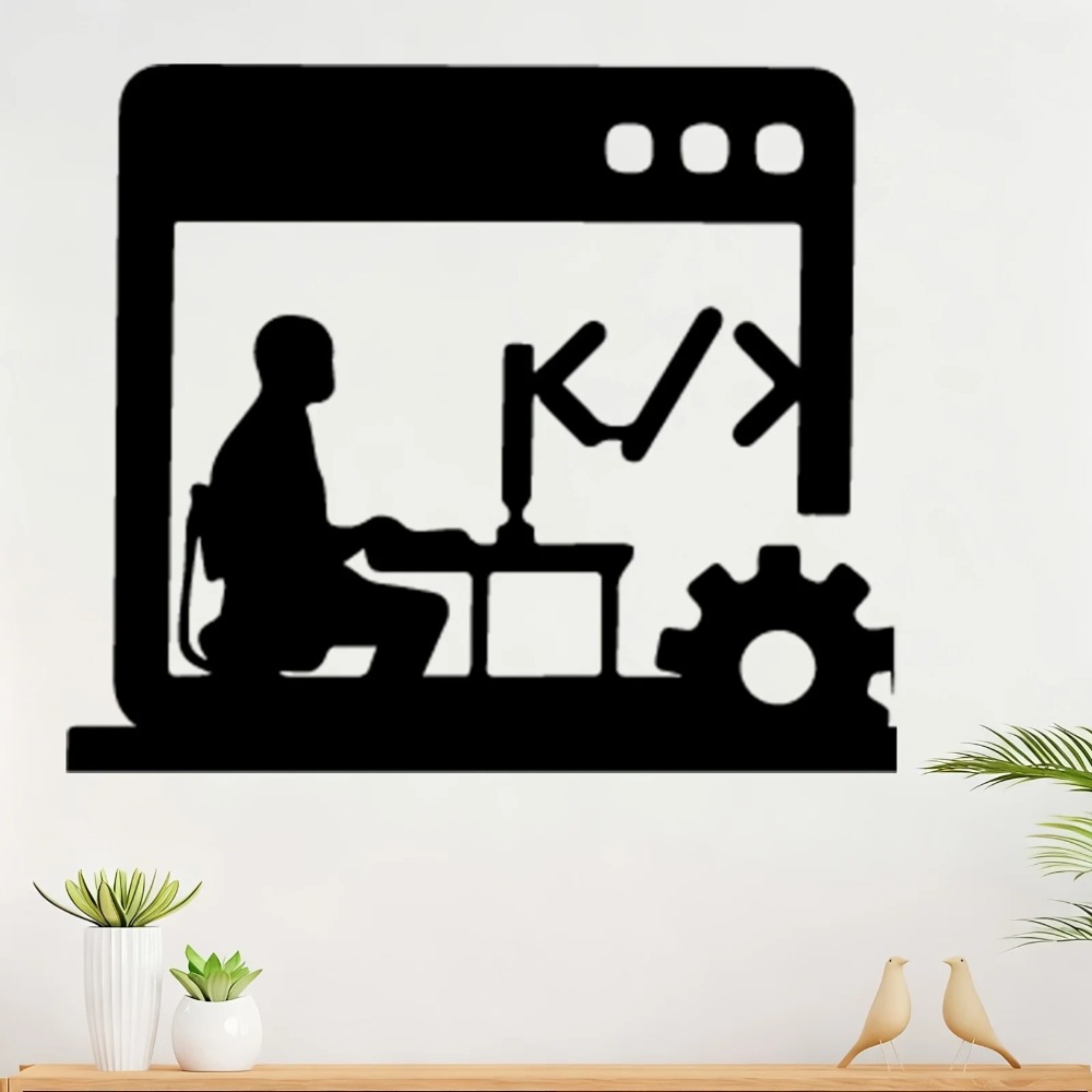 Modern Code Master Metal Wall  - огляд і ціна Tech Office Wall