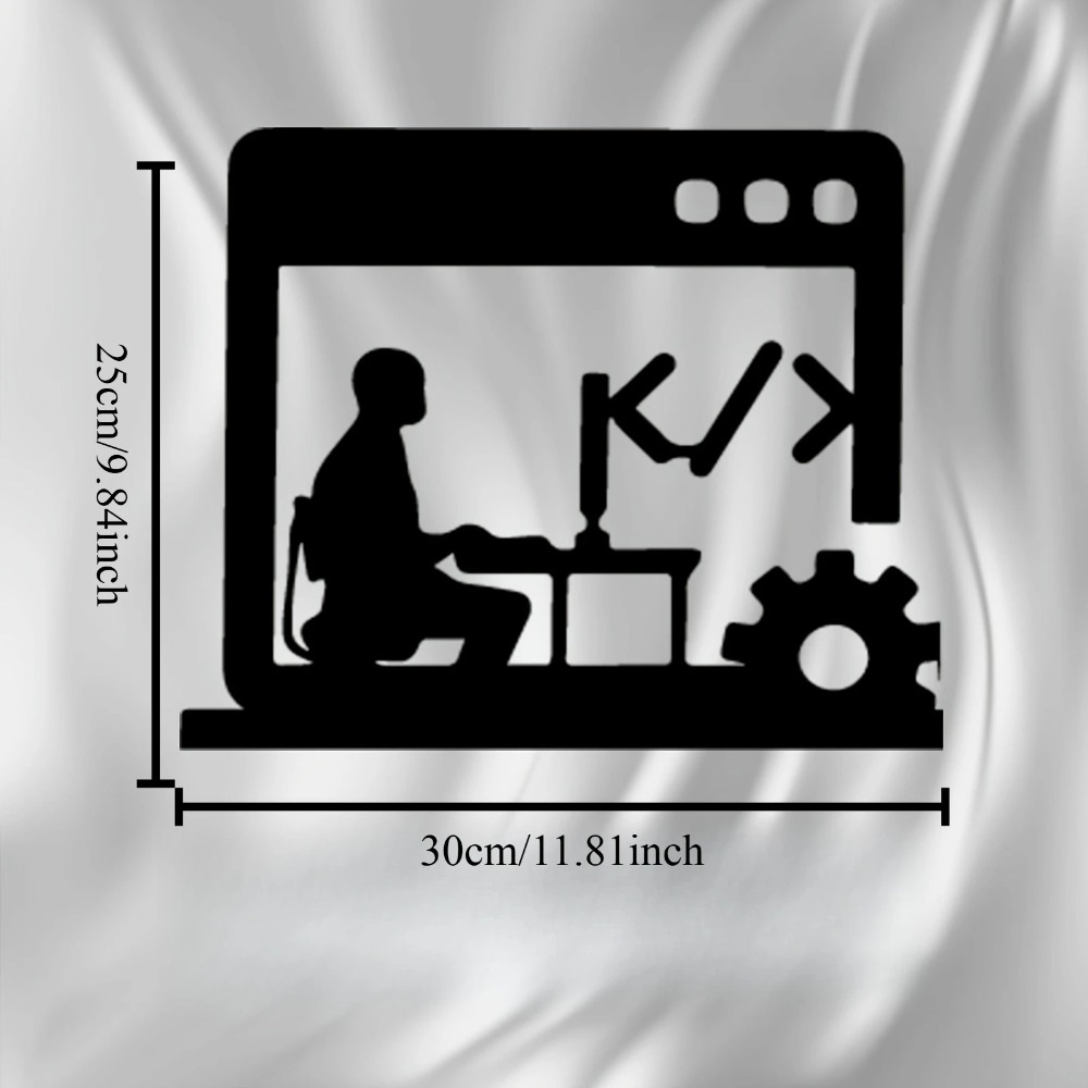 Modern Code Master Metal Wall  - огляд і ціна Tech Office Wall