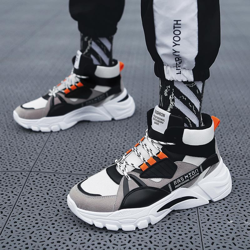 Hightop Summer Men's Sport Sho - огляд і ціна Office Tech Gifts For Men