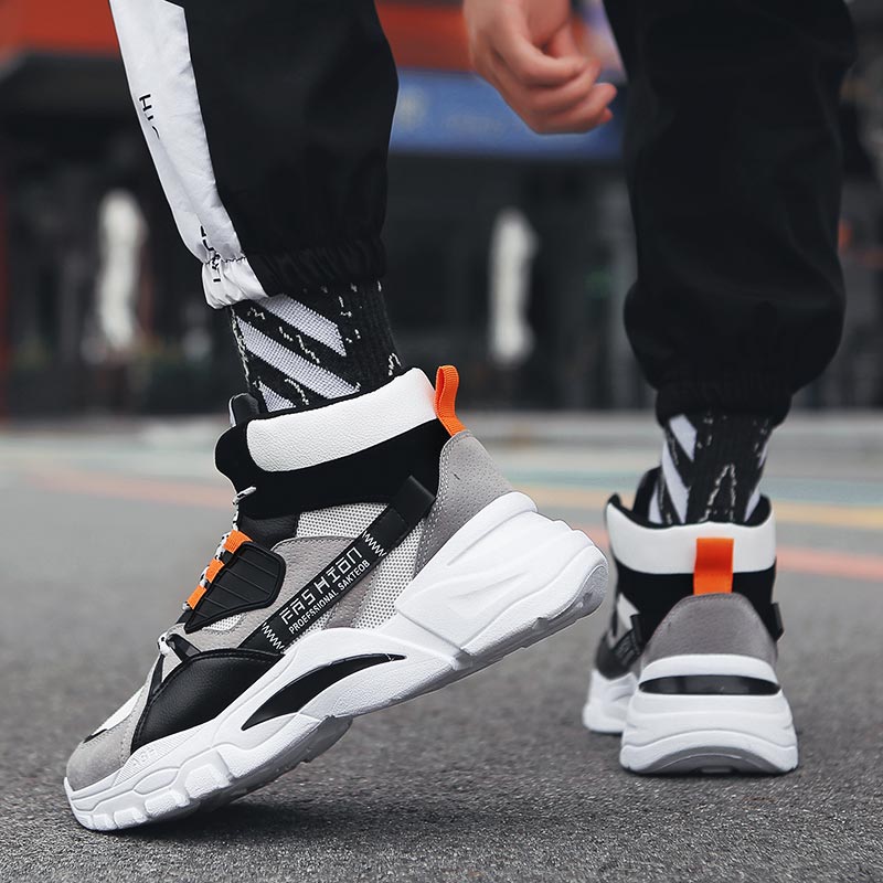 Hightop Summer Men's Sport Sho - огляд і ціна Office Tech Gifts For Men