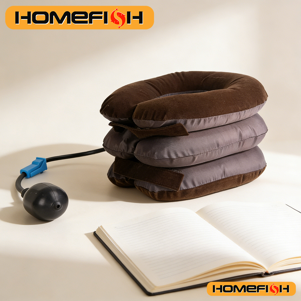 Inflatable Neck Stretcher Cerv - огляд і ціна Office Technologies
