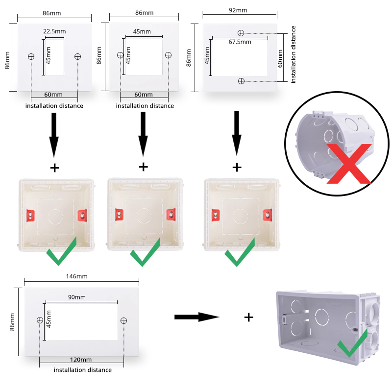 Coswall PC Panel 16A EU Wall P - огляд і ціна Patch Panel Cat6