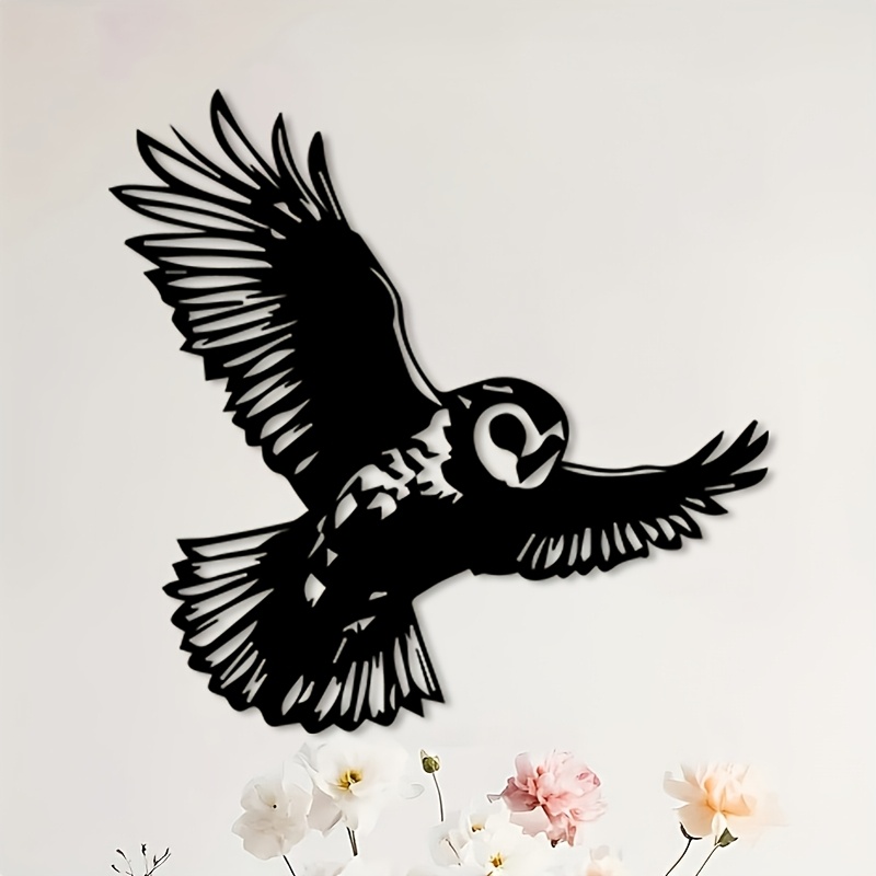 Brand Metal Wall Art Iron Scul - огляд і ціна Tech Office Wall