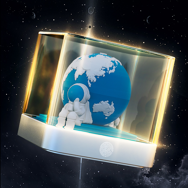 3D Earth 2026 Calendar Omoshir - огляд і ціна Office Tech Gadgets