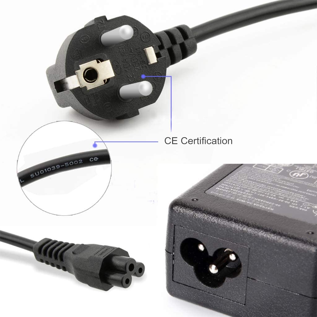 1.5M EU Universal Laptop 3-pin - огляд і ціна Cable Lock Laptop