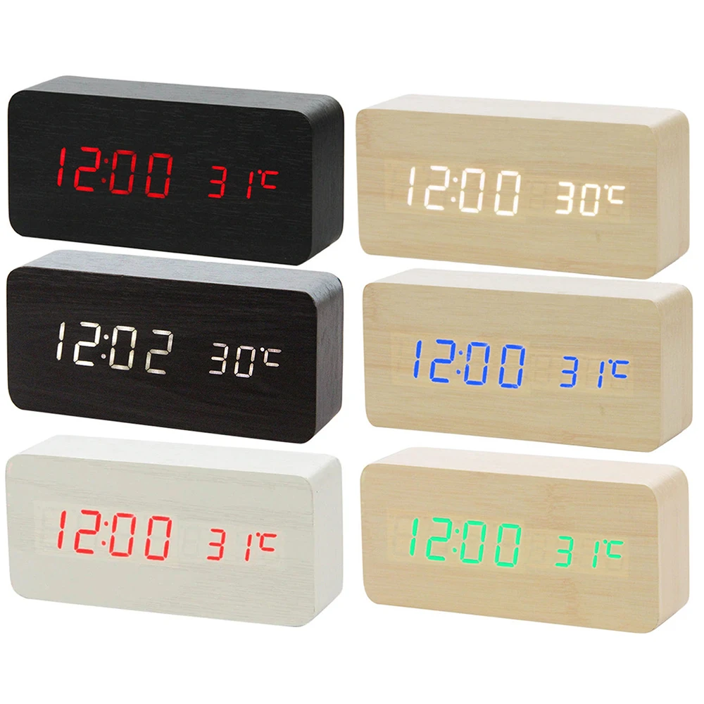 Multicolor Sound Control Woode - огляд і ціна Office Tech Gadgets