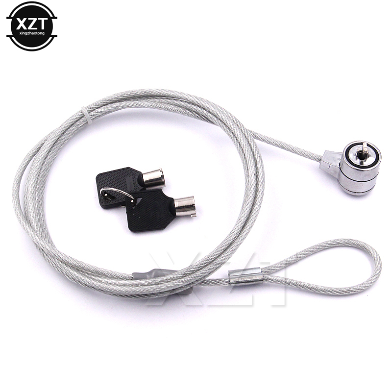 New Notebook Laptop Computer L - огляд і ціна Cable Lock Laptop