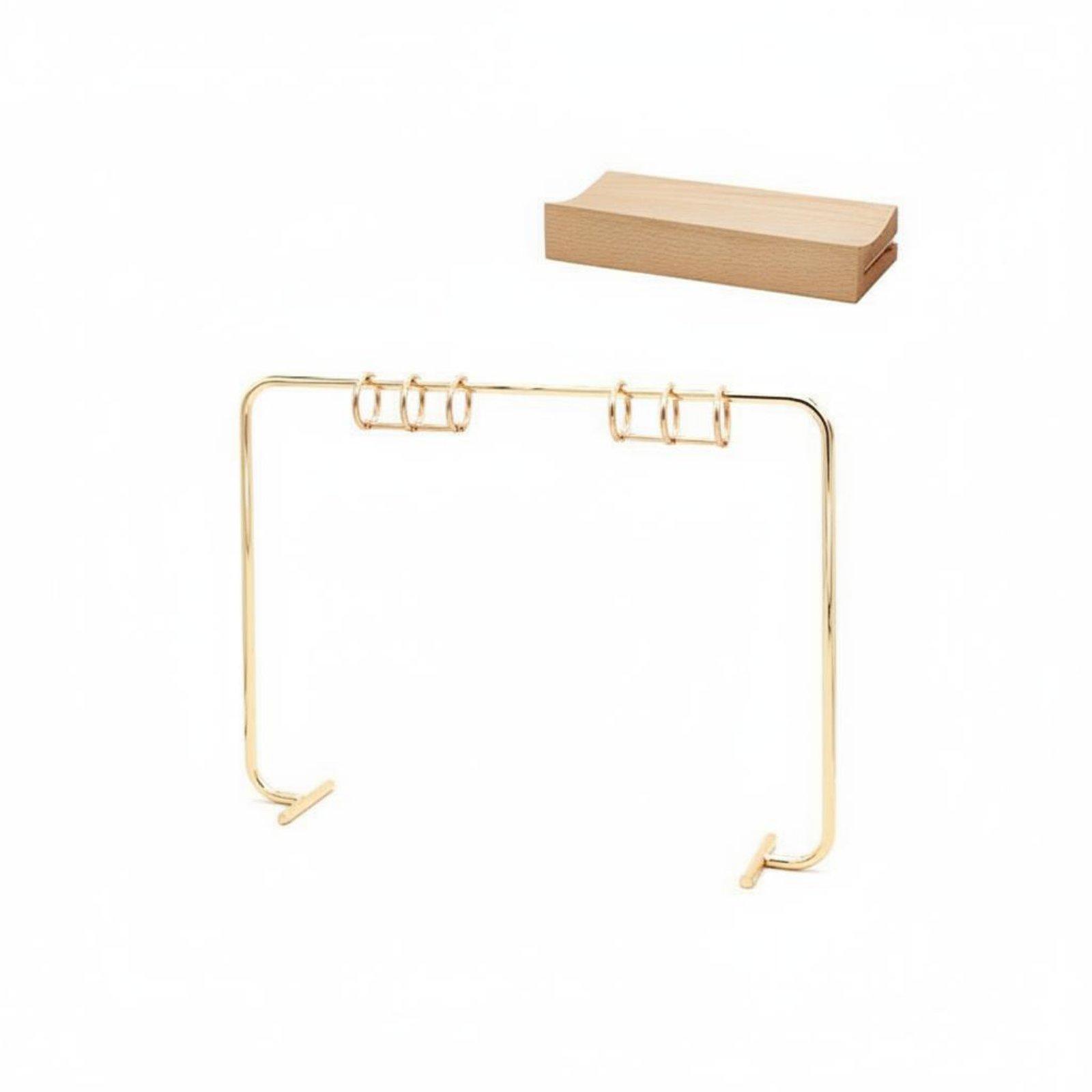 Wooden Base Calendar Stand Sta - огляд і ціна Office Tech Gadgets