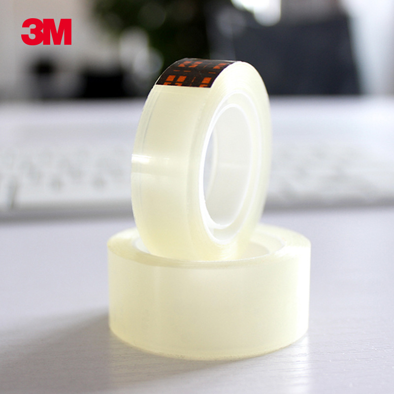 3M Scotch 500 Transparent Tape - огляд і ціна Office Technologies
