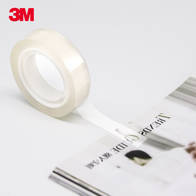 3M Scotch 500 Transparent Tape - огляд і ціна Office Technologies