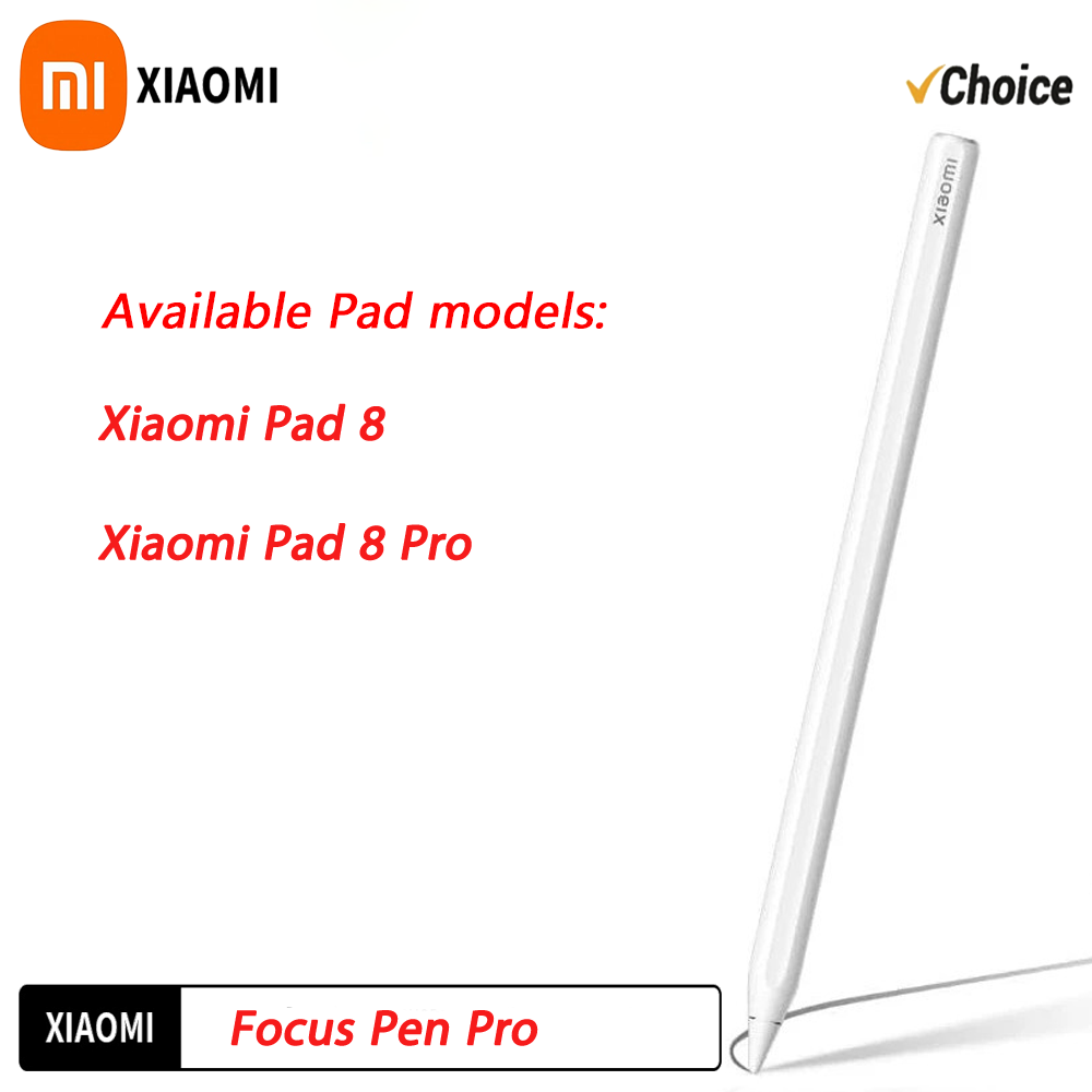 Original Xiaomi Focus Stylus P - огляд і ціна Office Tech Gadgets