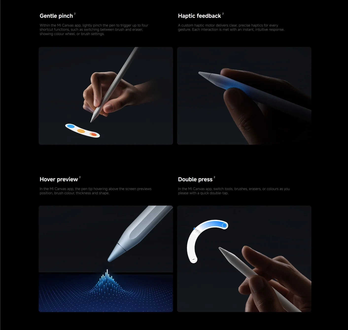 Original Xiaomi Focus Stylus P - огляд і ціна Office Tech Gadgets