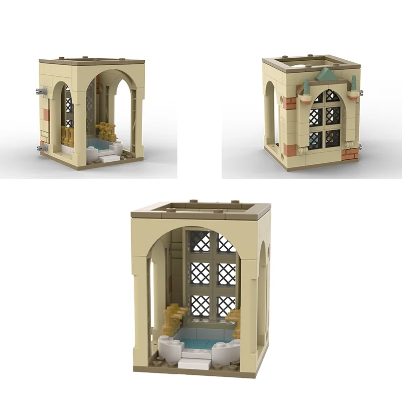 Office Dorm Modular Castle - H - огляд і ціна Office Technologies