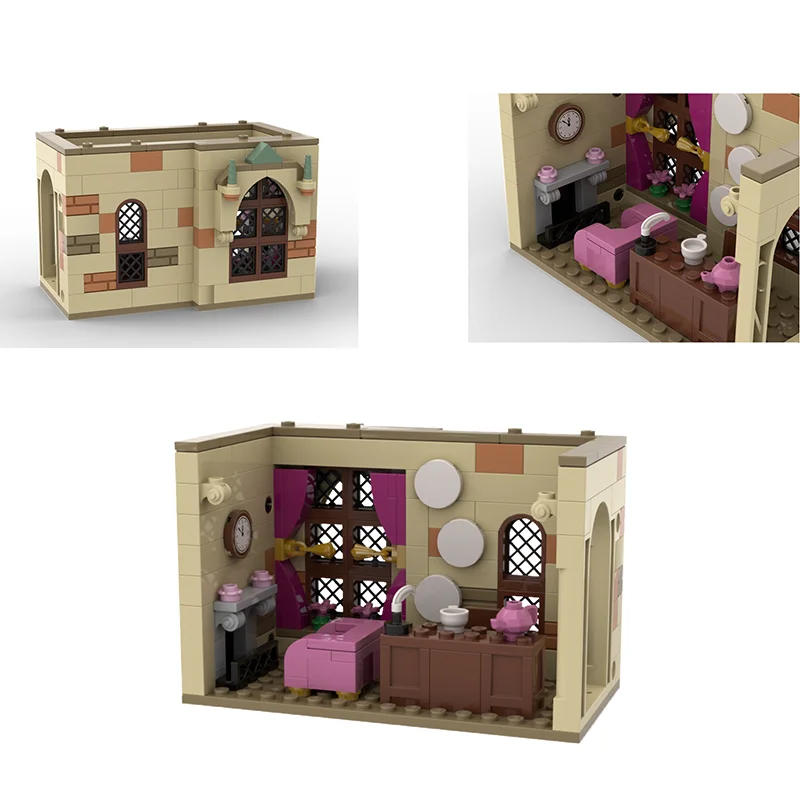 Office Dorm Modular Castle - H - огляд і ціна Office Technologies