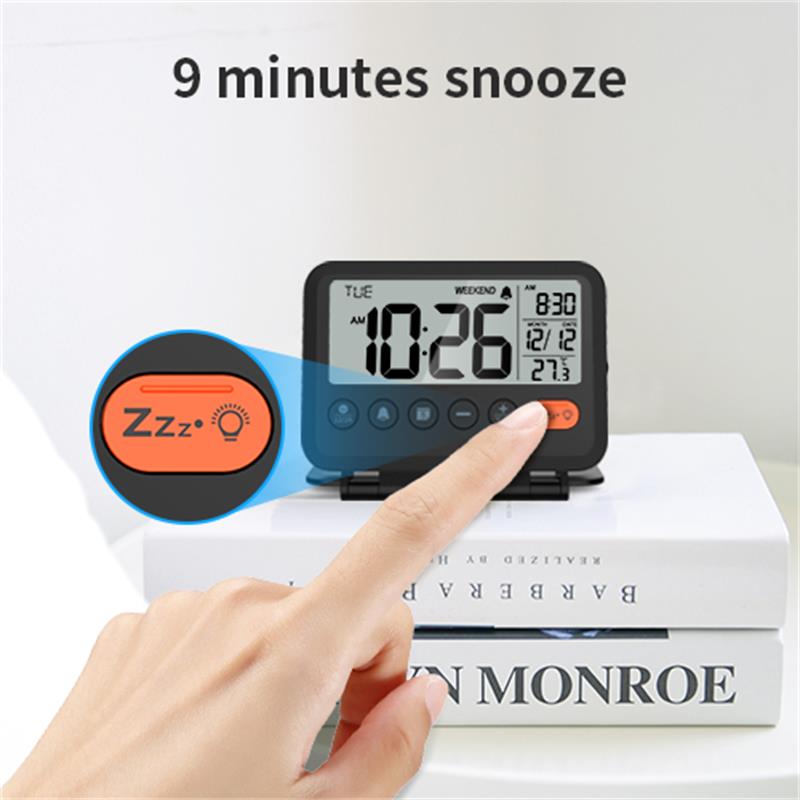 NOKLEAD Home Digital LCD Therm - огляд і ціна Office Tech Gadgets