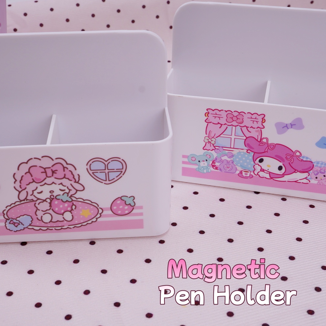 Magnetic Pen Holder My Melody  - огляд і ціна Office Tech Gadgets