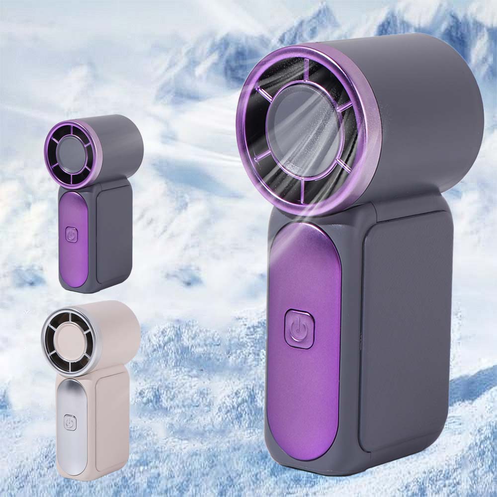 6 Gear Wind Mini Portable Fan  - огляд і ціна Office Tech Gear
