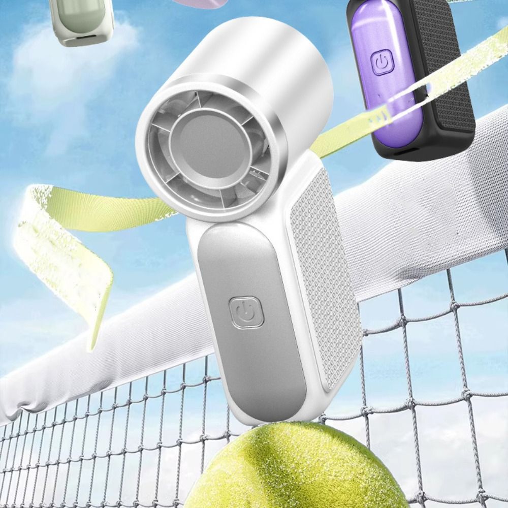 6 Gear Wind Mini Portable Fan  - огляд і ціна Office Tech Gear