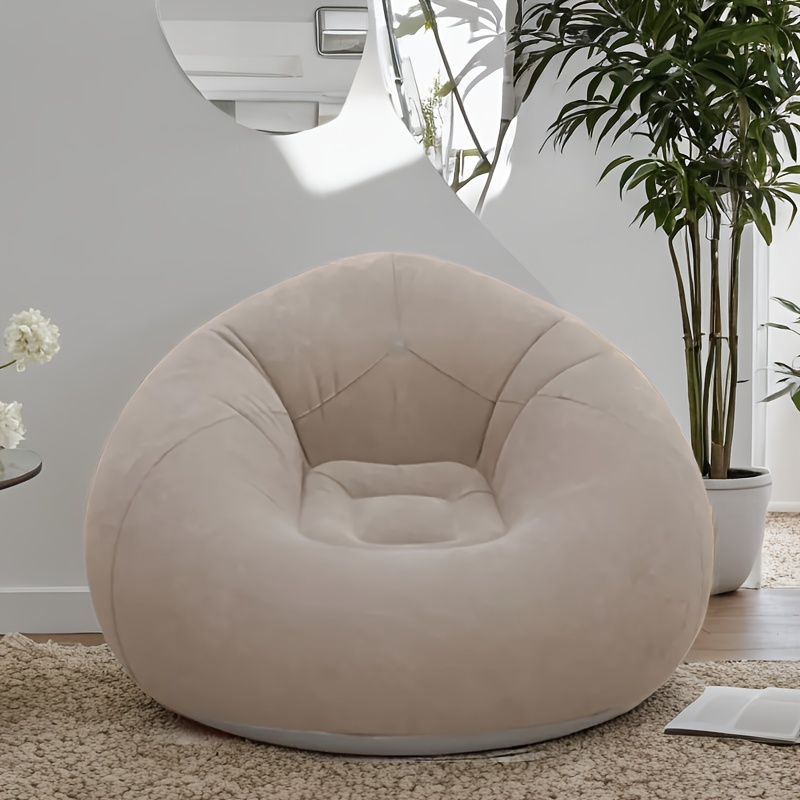 Flocked PVC Inflatable Sofa Ch - огляд і ціна Office Technologies